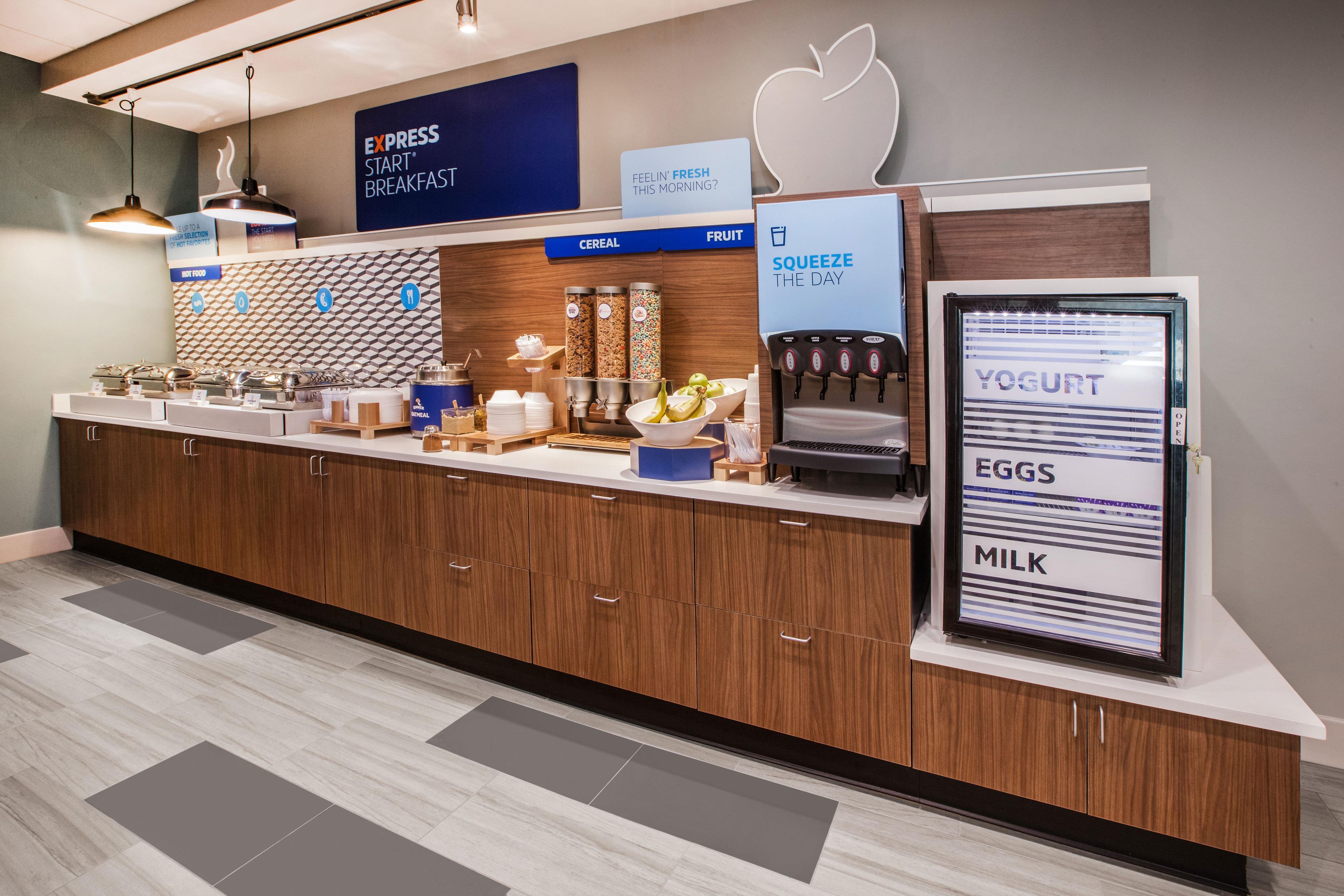 Holiday Inn Express - Chester By Ihg Buitenkant foto